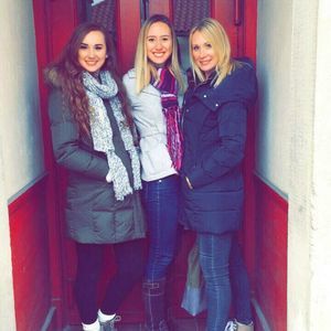 Meet your Posher, Ava